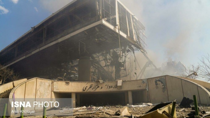 دردناکترین وداع با یک دنیا خاطره