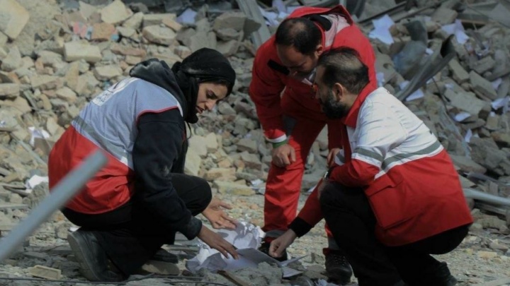 خدابنده: کشتار دانش آموزان بی‌گناه حقایق را ثابت کرد