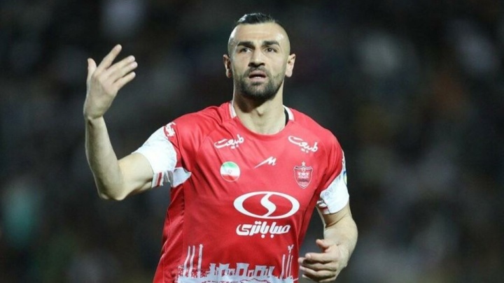 سردار دورسون: سلامتی مردم ایران آرزوی من است