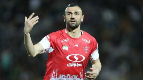 سردار دورسون: سلامتی مردم ایران آرزوی من است