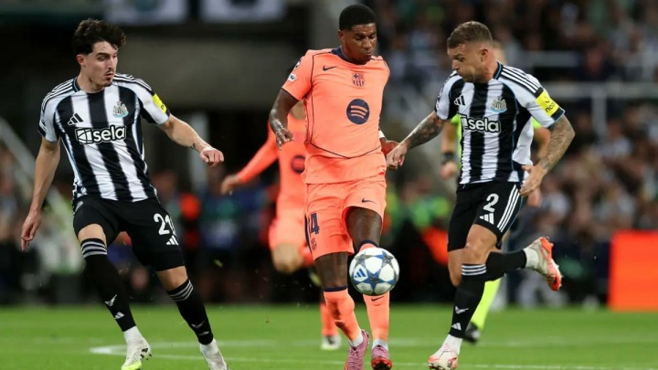 بفرمایید لیگ قهرمانان!