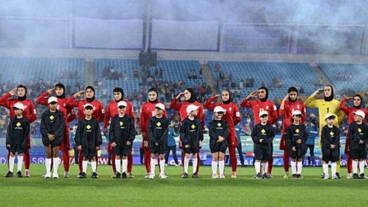 واکنش عارف به دخالت ترامپ در امور تیم ملی فوتبال بانوان