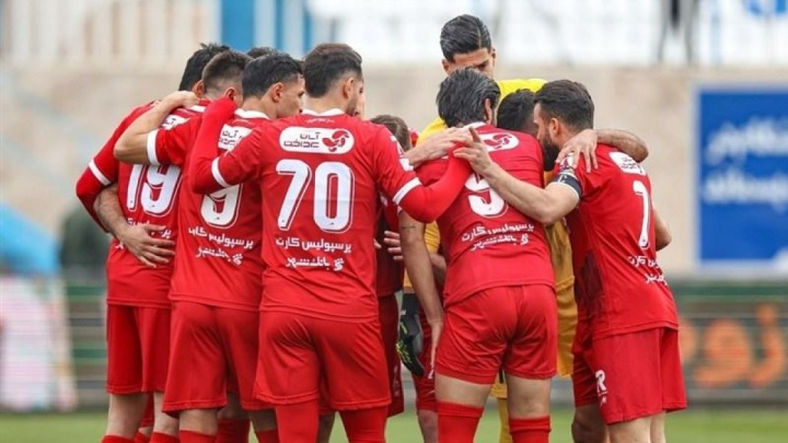 موافقت پرسپولیس با برگزاری متمرکز مسابقات لیگ برتر