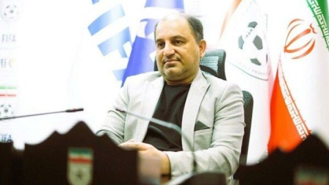 توضیح مدیر روابط عمومی فدراسیون فوتبال در مورد تیم ملی بانوان