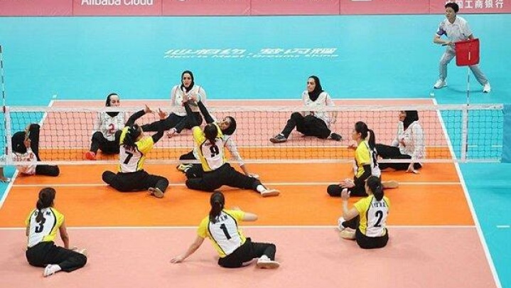 عضو خانواده والیبال نشسته زنان ایران شهید شد