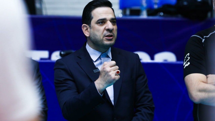 جنگ نتوانست حق والیبال ایران را از بین ببرد