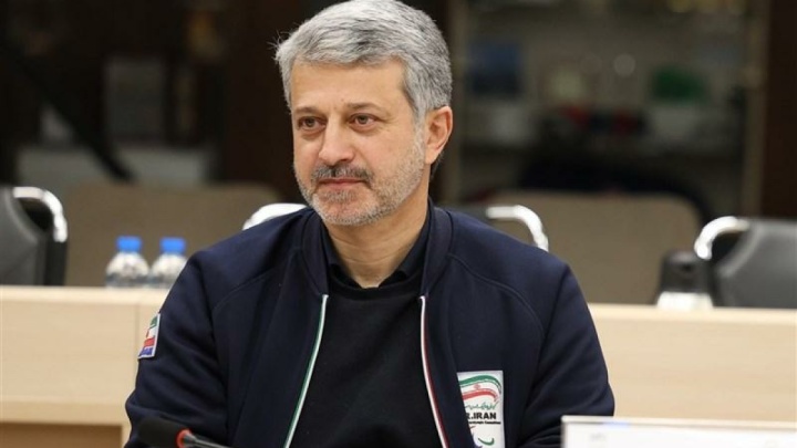 واکنش کوهپایه‌زاده به شهادت بانوی ملی‌پوش پیشین والیبال نشسته ایران