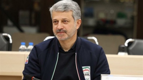 واکنش کوهپایه‌زاده به شهادت بانوی ملی‌پوش پیشین والیبال نشسته ایران