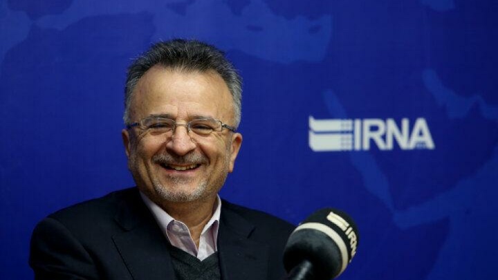 داورزنی: جامعه ورزش کنار مردم ایستاده