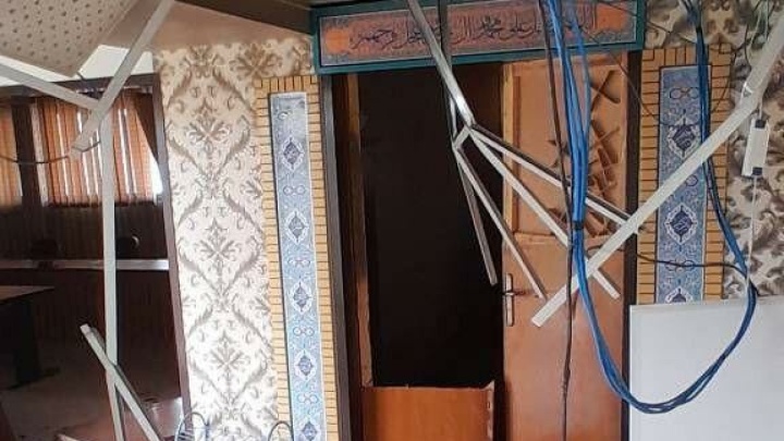 تخریب جدی فدراسیون تیراندازی در پی حملات وحشیانه آمریکا و رژیم صهیونی