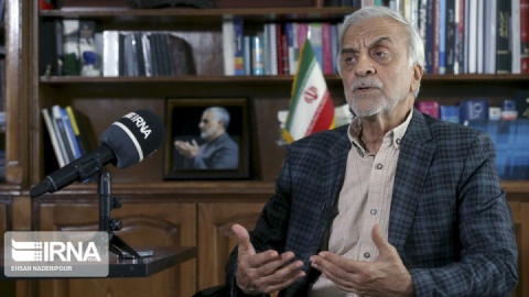 هاشمی‌طبا: فیفا بدون اجازه آمریکا تصمیم نمی‌گیرد