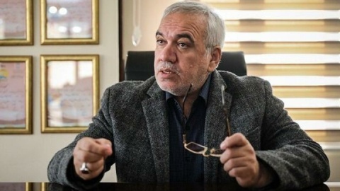 فتح الله زاده: تخریب سالن 12 هزار نفری آزادی ضد انسانیت است
