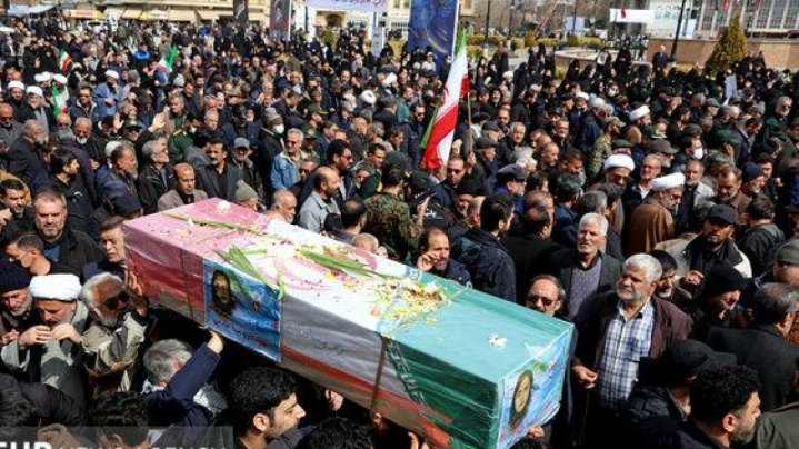 موکب شهدای فوتبال برپا می شود