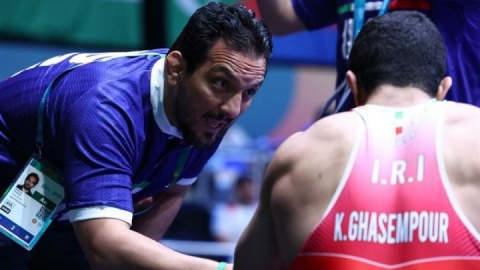 پژمان درستکار: باید پرچم ایران را برافراشته نگه داریم