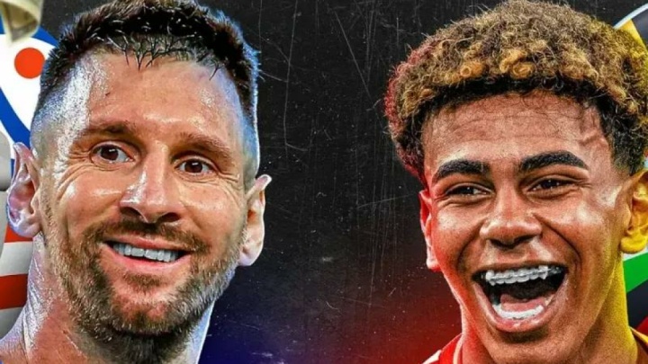 سایه جنگ روی تقابل مسی و یامال