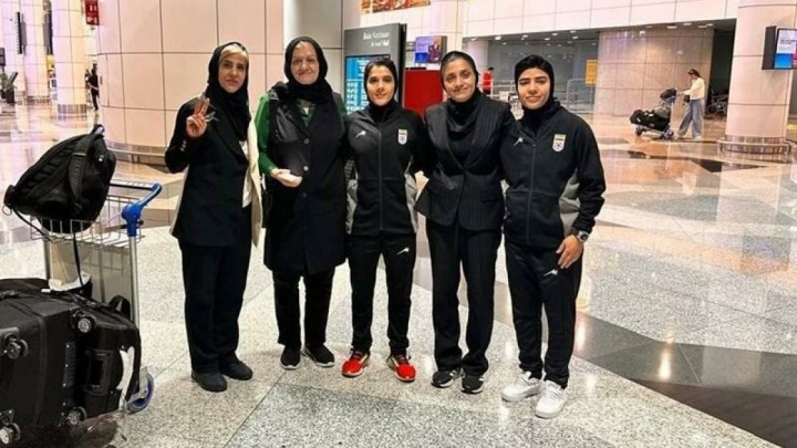 سه «فرزند ایران» به مالزی رسیدند