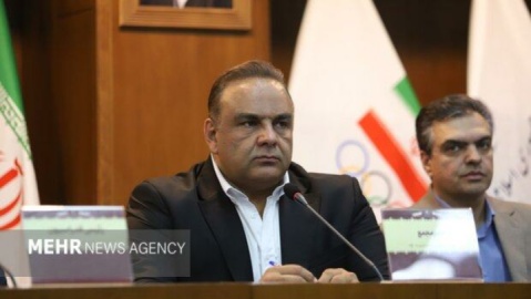 ترکاشوند: حمله به اماکن ورزشی اقدامی غیرانسانی و جنایتکارانه است