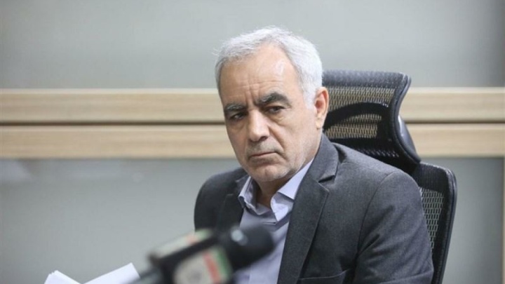 بهاروند: چند برنامه داریم و قطعا لیگ برتر را برگزار می‌کنیم