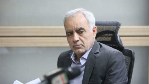 بهاروند: چند برنامه داریم و قطعا لیگ برتر را برگزار می‌کنیم