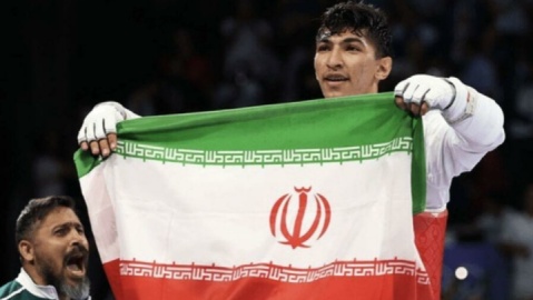 پیام جامعه ورزش به شهدای ناوچه دنا: راهتان ادامه دارد