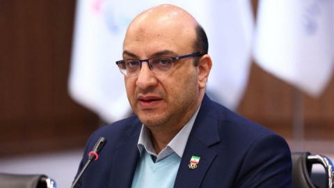 علی‌نژاد: پیگیر حقوق ورزشکاران در مجامع بین‌المللی بابت جنگ هستیم