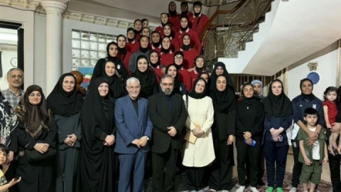 یک ایران آماده استقبال از بانوان وطن دوست