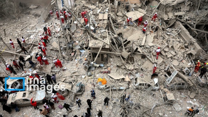 اوج می‌گیریم، بالا‌تر می‌رویم