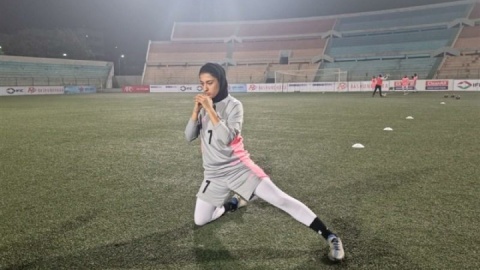 ملی‌پوش فوتبال بانوان: بهترین تصمیم را گرفتیم