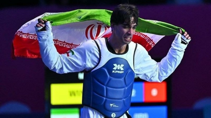 بازگشت تکواندو به سکوی جهان با رستاخیز زندی