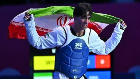 بازگشت تکواندو به سکوی جهان با رستاخیز زندی