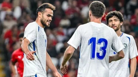 تمیروف برگشت،خامروبکوف خط خورد