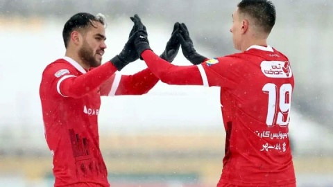 خارجی های پرسپولیس برمی گردند