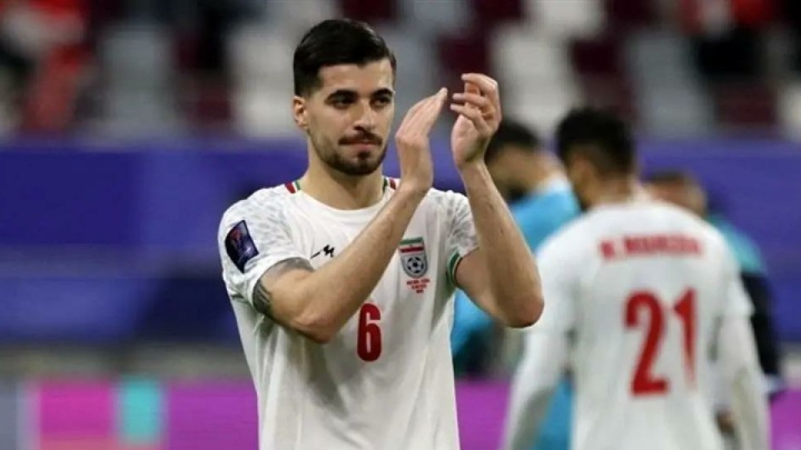 عزت الهی از تیم ملی خط خورد