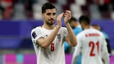 عزت الهی از تیم ملی خط خورد