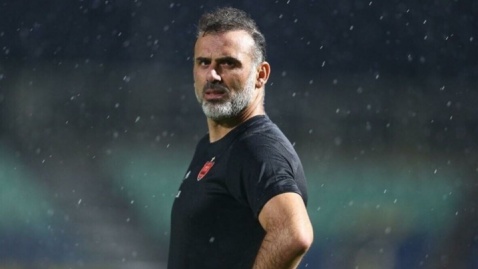 سید جلال حسینی: به زودی آرامش ایران را فرا می‌گیرد