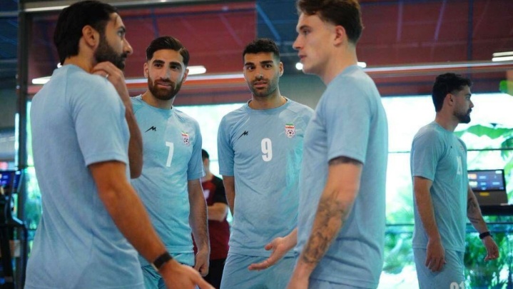 تیم ملی با لژیونرها تکمیل شد