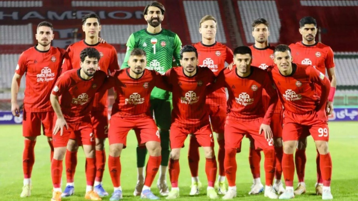 قرعه تراکتور در لیگ نخبگان مشخص شد