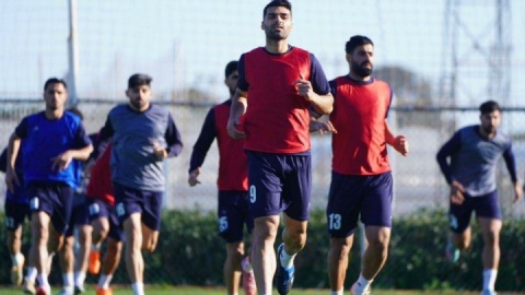 ترکیب تیم ملی مقابل نیجریه مشخص شد