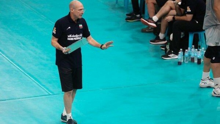 پیاتزا همچنان در کنار والیبال ایران؛ احتمال برگزاری اردو در خارج کشور