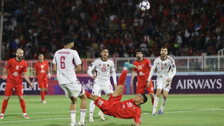 فوتبال در آتش جنگ‌افروزی ترامپ