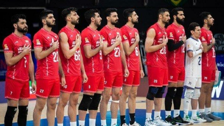 اردوی خارجی والیبال چه زمانی استارت می‌خورد؟