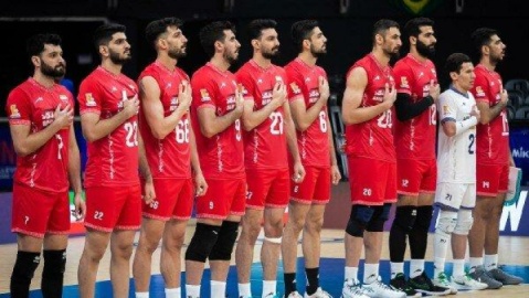 اردوی خارجی والیبال چه زمانی استارت می‌خورد؟