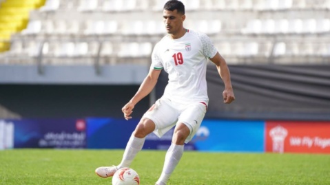 نعمتی:  نیجریه و کاستاریکا حریفان تدارکاتی مناسبی هستند