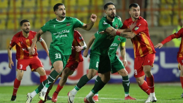 ناآمادگی، مصدومیت و دوری یکماهه از خانواده