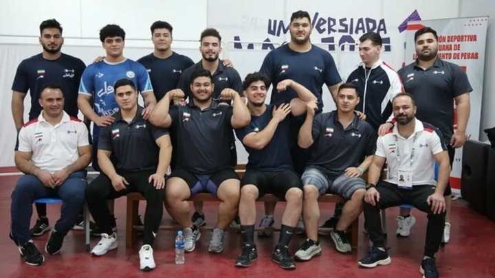 پولادمردان جوان به مصر نمی‌روند