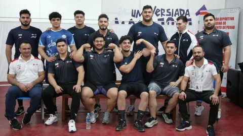 پولادمردان جوان به مصر نمی‌روند