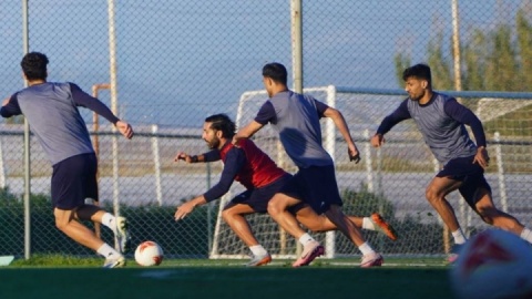 ایران در مسیر بازسازی،پیش به سوی انسجام