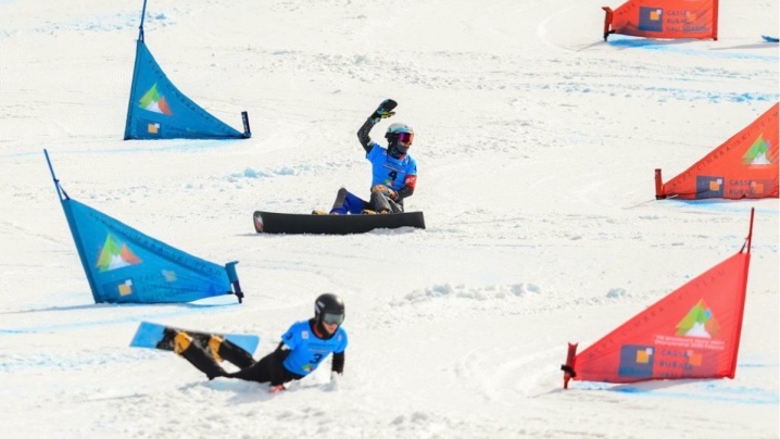 اسنوبرد آلپاین | درخشش رابانسر و فون زیبنتال در قهرمانی جهان جوانان ‌