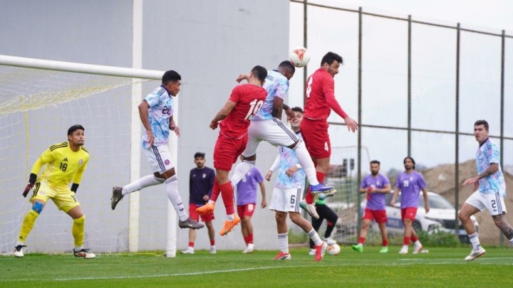 سخنگوی فدراسیون: پرچم ایران با افتخار در جام جهانی به اهتزاز در خواهدآمد