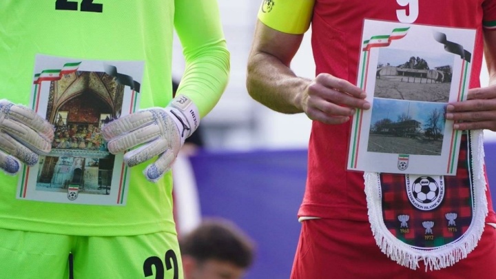 یک مدرسه شهید در آغوش ایران